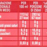 Ginger, Bibita analcolica gassata, San Benedetto 1,5l