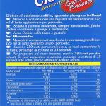 Ciobar für Getränke, dicht und cremig, mit einem Schmelzgeschmack - 125 gr