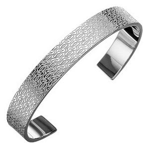 Bracelet Femme, GC Watches, en Argent, 19 cm.