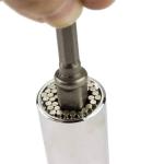 Chiave a bussola, universale, Gator Grip, multifunzione universale a mano peri riparazione