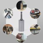 Chiave a bussola, universale, Gator Grip, multifunzione universale a mano peri riparazione