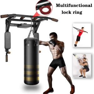 Barre multifonctionnelle Gielmiy 2 en 1, fixation murale, 200kg