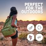 Pitch and trek, urinatoio portatile per donna, per pipi in piedi, pikono femminile per viaggi