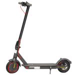 Elektroroller, 30 km Reichweite, 350W Motor, neu 2023 AOVOPRO, Elektroroller, ES80 M365, schwarz
