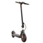 Elektroroller, 30 km Reichweite, 350W Motor, neu 2023 AOVOPRO, Elektroroller, ES80 M365, schwarz