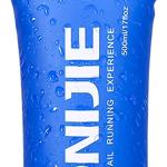 Gourde de course à pied, souple, légère, pliable, hygiénique, 500 ml, pour diverses activités sportives, course à pied, cyclisme, marche.