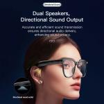 Lunettes Intelligentes PEJE - Smart Glasses verres photochromiques, HD 1080P - Assistant IA & Traduction