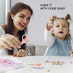 Perline Fai da Te Kit Per la Creazione di Gioielli bracciali e collanine