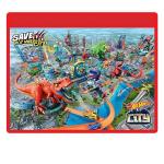 HOT WHEELS Action Cars City T-Rex Attacke Accessoires pour véhicule pour jouer