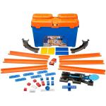 HOT WHEELS Scatola da costruzione deluxe