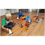 HOT WHEELS Scatola da costruzione deluxe