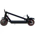 AOVO T1 Pro – Elektroroller mit ABE (10 Zoll, Schwarz)