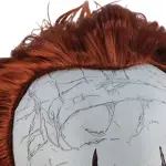Horror Clown Killer Maske – Gruseli-Set mit Spukschreien & Bösem Lächeln