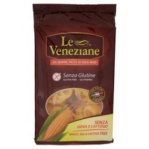 Pasta Senza Glutine, Le Veneziane, Fettucce Mais, 250 gr