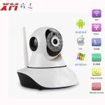 caméra hd 720p ip caméra wifi internet sans fil lan motorisée ir led