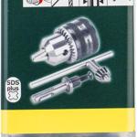 Bosch SDS plus Aufnahme, mit Bohrfutter, 1,5-13 mm, Bohrhammer Zubehör