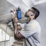 Bosch SDS plus Aufnahme, mit Bohrfutter, 1,5-13 mm, Bohrhammer Zubehör