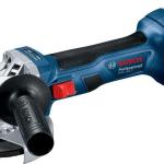 Bosch Professional 18V System Meuleuse Ang. à batterie Gws 18V-7, disque 125Mm