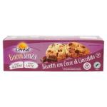Biscotti con gocce di cioccolato, senza glutine, Cereal, 150 g
