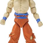 Dragon Ball Ultra Instinct , Action Figur Dragon Ball Star, 17 cm, Goku, 35994