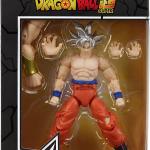 Dragon Ball Ultra Instinct , Action Figur Dragon Ball Star, 17 cm, Goku, 35994