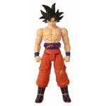 Dragon Ball Super, Action figure gigante Limit Breaker, Goku Ultra Instinct, 30 cm, 36749