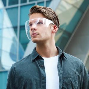 Blocc visiera anti saliva protezione viso