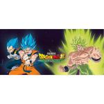 Tazza Dragon Ball, Broly Goku Vegeta, 320 ml