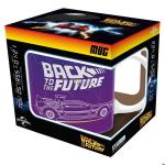 Tazza Ritorno al Futuro, BACK TO The FUTURE, 320 ml