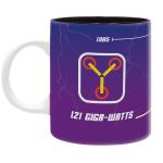 Tazza Ritorno al Futuro, BACK TO The FUTURE, 320 ml