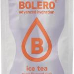 Bolero Drinks Tè freddo Bolero, ice tea, 24 Bustine 8 g, preparato polvere solubile per bevanda fresca in acqua