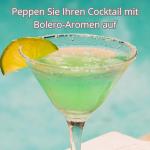 Bolero Drinks Pfirsich, 24 Sachets 9g, lösliche Pulverzubereitung für Frischgetränke in Wasser, 72 Gramm gesüßt mit Stevia