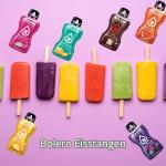 Bolero Drinks Pfirsich, 24 Sachets 9g, lösliche Pulverzubereitung für Frischgetränke in Wasser, 72 Gramm gesüßt mit Stevia