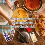 Bolero Drinks Pfirsich, 24 Sachets 9g, lösliche Pulverzubereitung für Frischgetränke in Wasser, 72 Gramm gesüßt mit Stevia