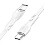 USB-Kabel, DUX DUCIS K-V 60W Typ-C / USB-C nach Typ-C / USB-C PD, 1m