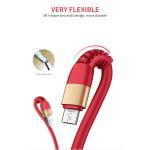 Câble USB pour smartphone Samsung 3m USB Typ-A, USB Typ-C