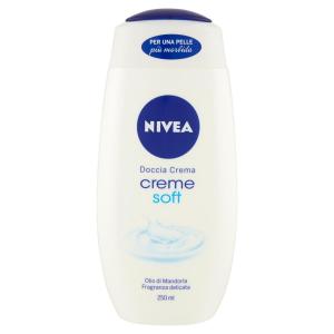 NIVEA Duschcreme Creme Soft 250ml