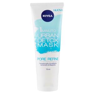 NIVEA 1 Minute Urban Detox Maske 75 ml