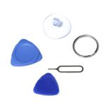 Kit di riparazione, professionale, smartphone iPhone Samsung HTC Moto Sony