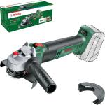 Meuleuse d'angle avec batterie UniversalGrind 18V-75, sans batterie, pour le meulage, la coupe, le brossage et le ponçage de différents matériaux, diamètre 125 mm
