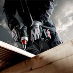 Metabo Bohrschrauber PowerMaxx BS Basic inkl. 1 x Akku + Koffer