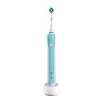 Oral-B Pro 1 700 Cross Action, Spazzolino Elettrico Ricaricabile Braun