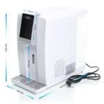 Purificateur d'eau à 3 étages, système d'osmose inverse, de table, Naturewater NW-1000 Pro, 15 à 100°C