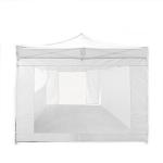 Gazebo professionale per giardino per esposizione fiere eventi 3 x 4,5 m