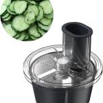 Schneidemaschine TM5 TM6, in Scheiben schneiden und genau reiben für gleichmässiges Garen oder perfekte Präsentation