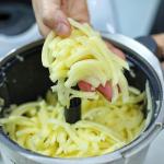 Schneidemaschine TM5 TM6, in Scheiben schneiden und genau reiben für gleichmässiges Garen oder perfekte Präsentation