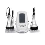Radiofréquence et cavitation bipolaire équipement numérique avec écran tactile 3 pièces à main graisse cellulite élasticité de la peau LooWe 101