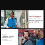 Cuffie JBL Under Armour Train The Rock, Bluetooth Wireless, per sport, running, gym, chiamate vivavoce con microfono, deep bass music, nero, Originale