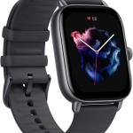 Amazfit GTS 3 Smart Watch 42 mm: Orologio Sportivo Fitness con Alexa Integrato, GPS, 150 Modalità Sportive e Display AMOLED