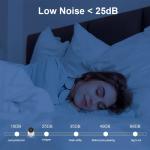 4K Projektor, Android 11, HY300, h713, 200ANSI, BT5.0, 1280 x 720P, WLAN, 180-Grad-Neigungsfunktion, 130 Zoll, Heimkino, tragbarer Projektor